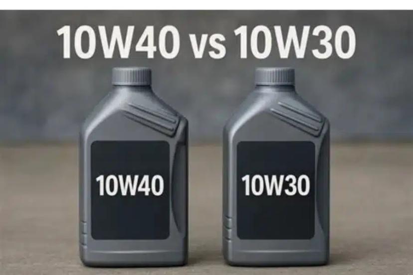 PCX Pakai Oli 10W30 atau 10W40?