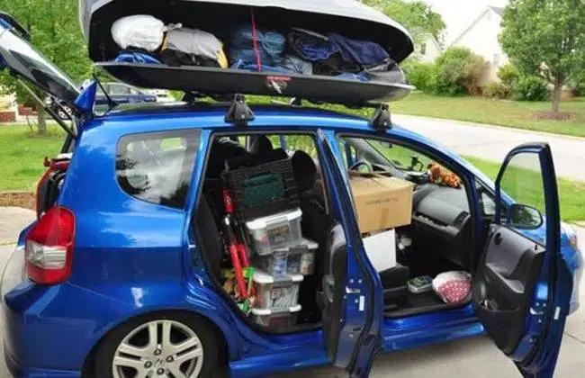 kapasitas muatan mobil berlebih bisa merusak ban