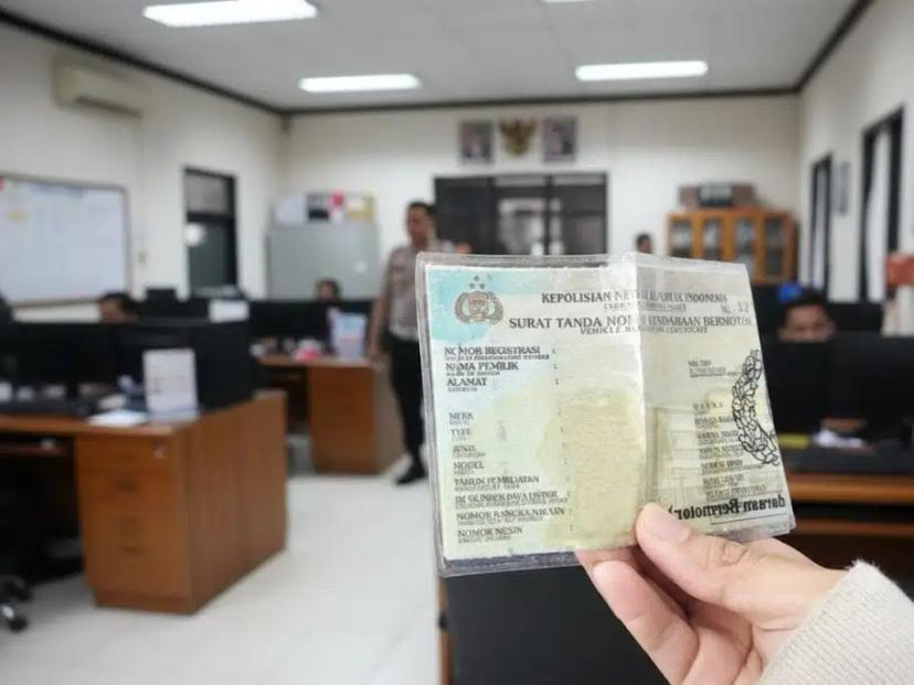 pajak kendaraan jateng naik