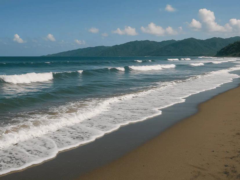 pantai pelabuhan ratu