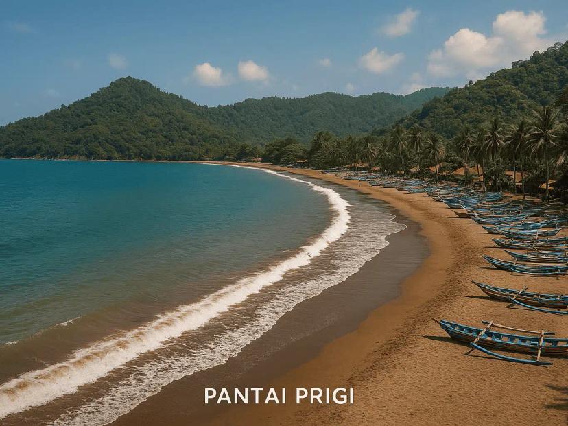pantai prigi