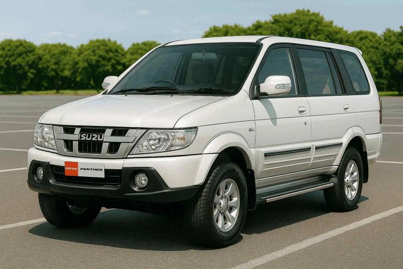gambar isuzu panther grand touring