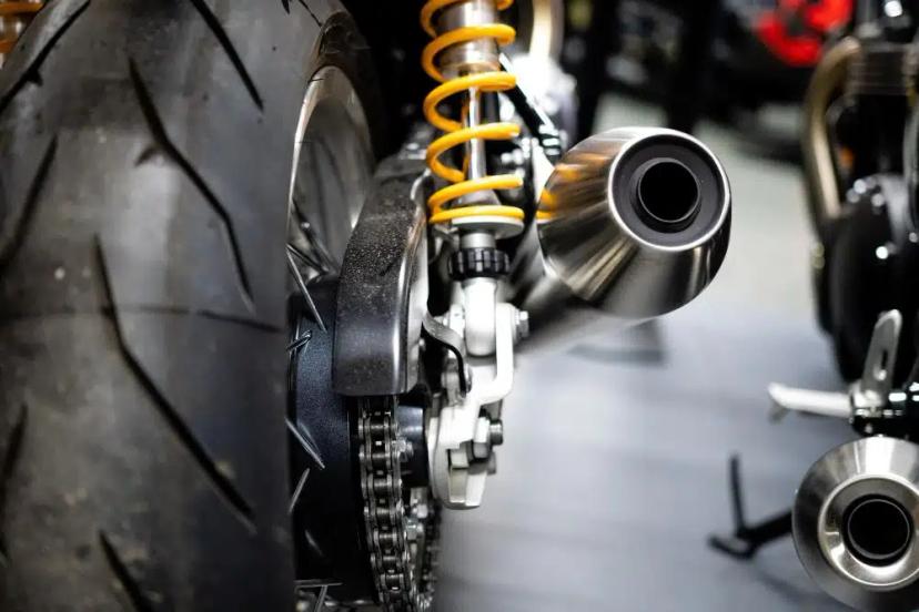 pembuatan shockbreaker