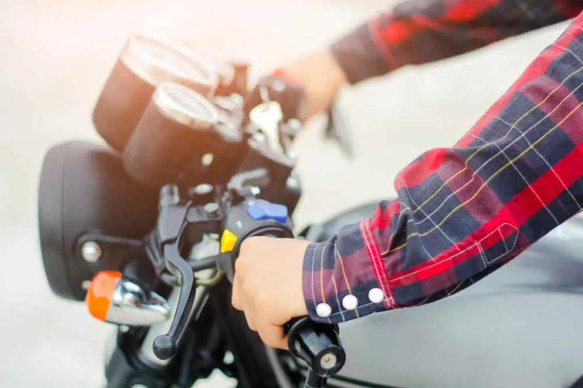 Suhu dengan Aki Motor