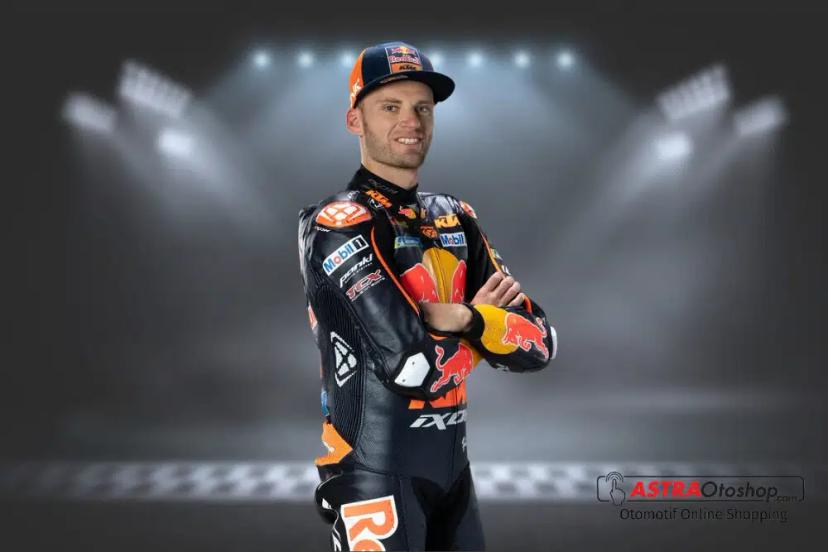 Brad Binder