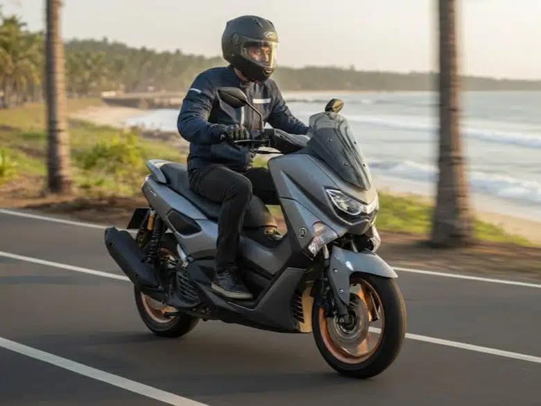 rekomendasi motor touring 2026