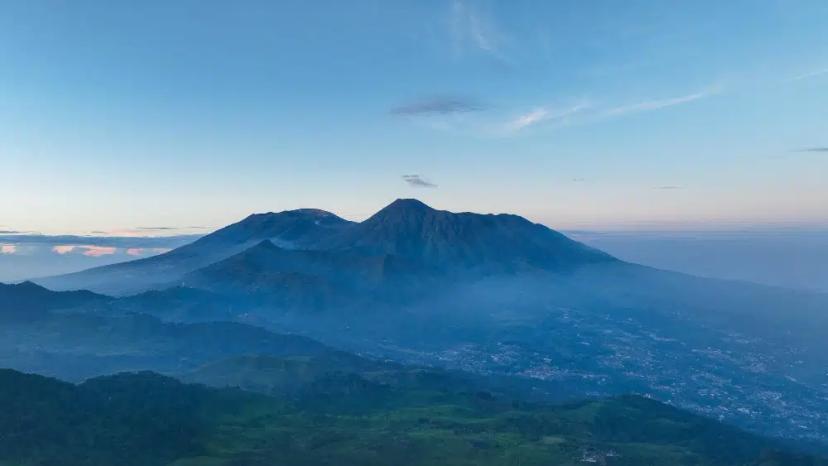 Tempat Wisata Puncak