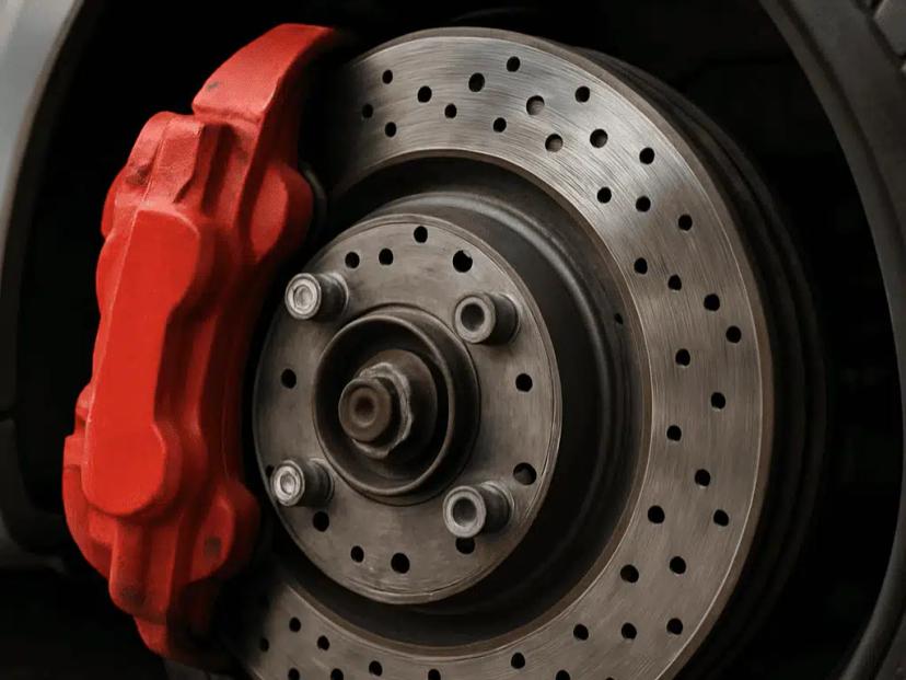 ciri rem blong pada mobil