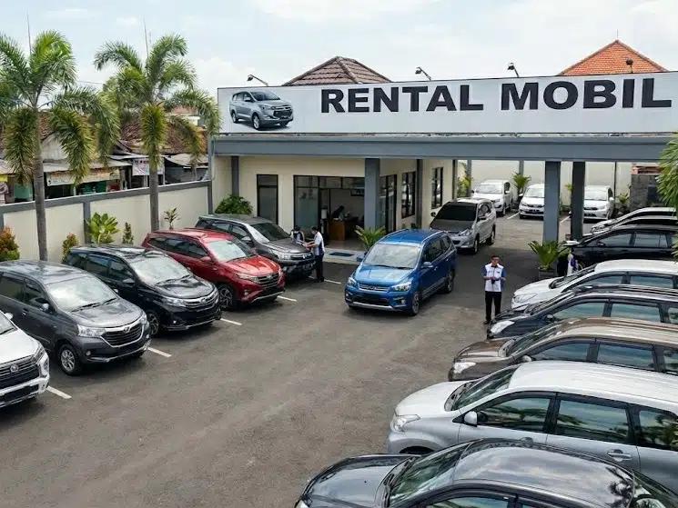 rental mobil​