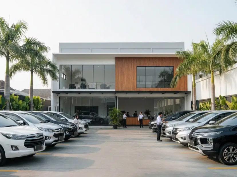 rental mobil balikpapan​