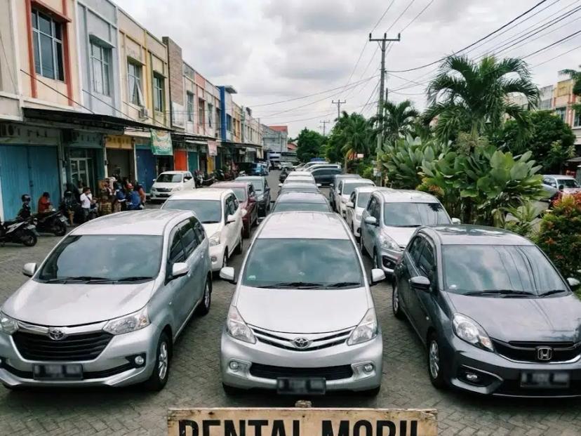 rental mobil bandar lampung