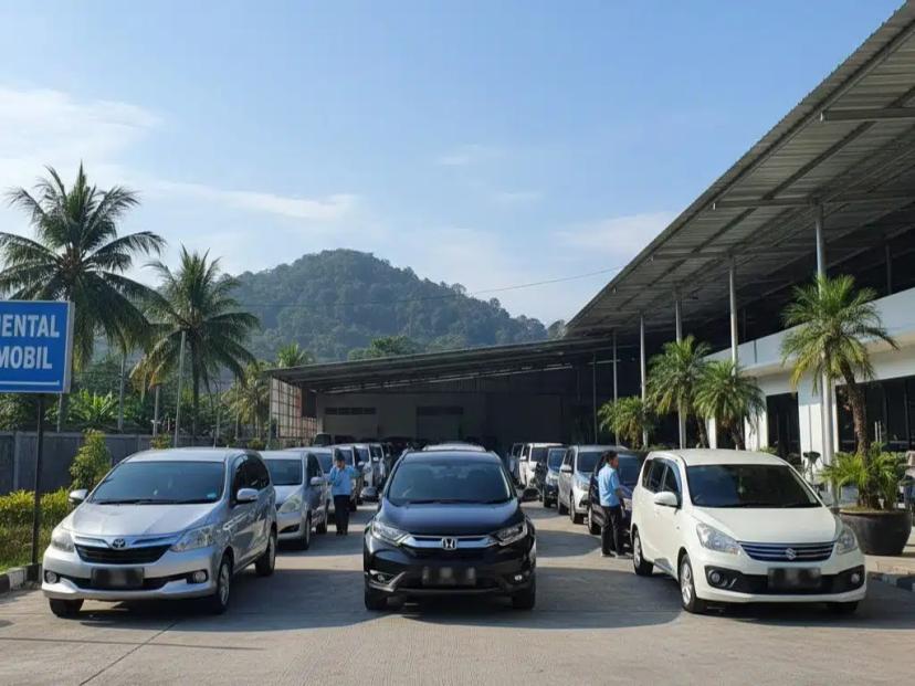 rental mobil banjarbaru