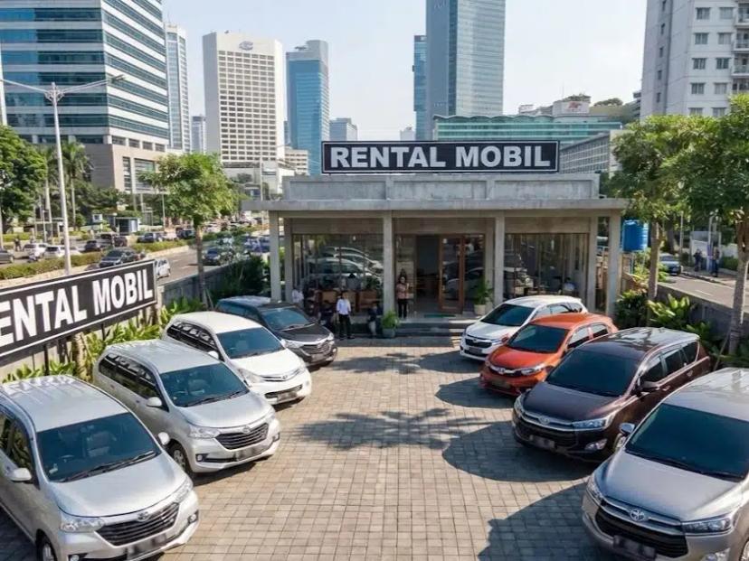 rental mobil batam