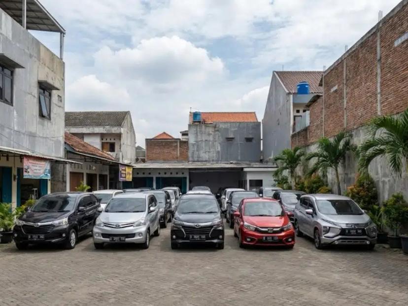 rental mobil bekasi