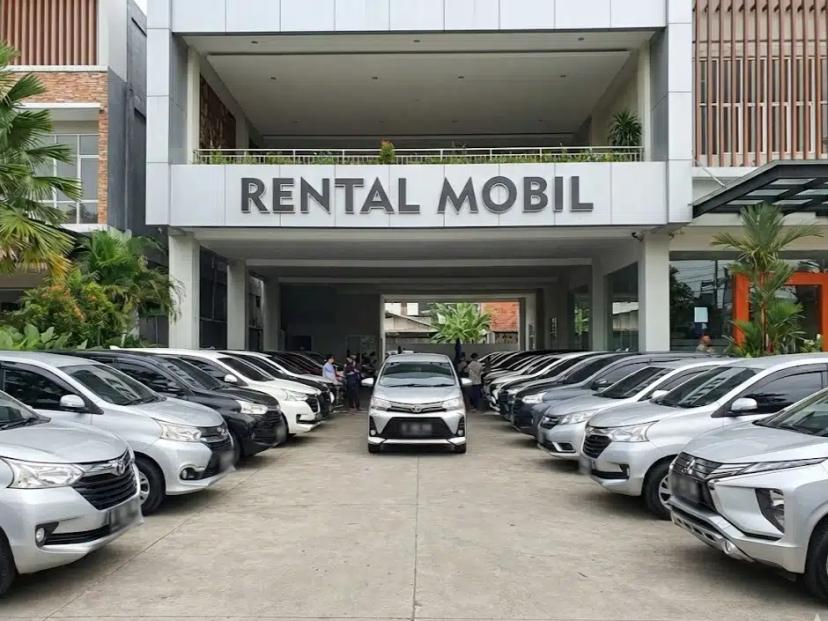 rental mobil belitung