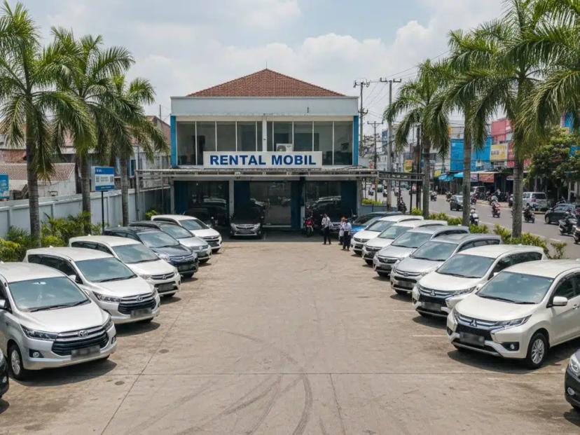rental mobil bukittinggi​