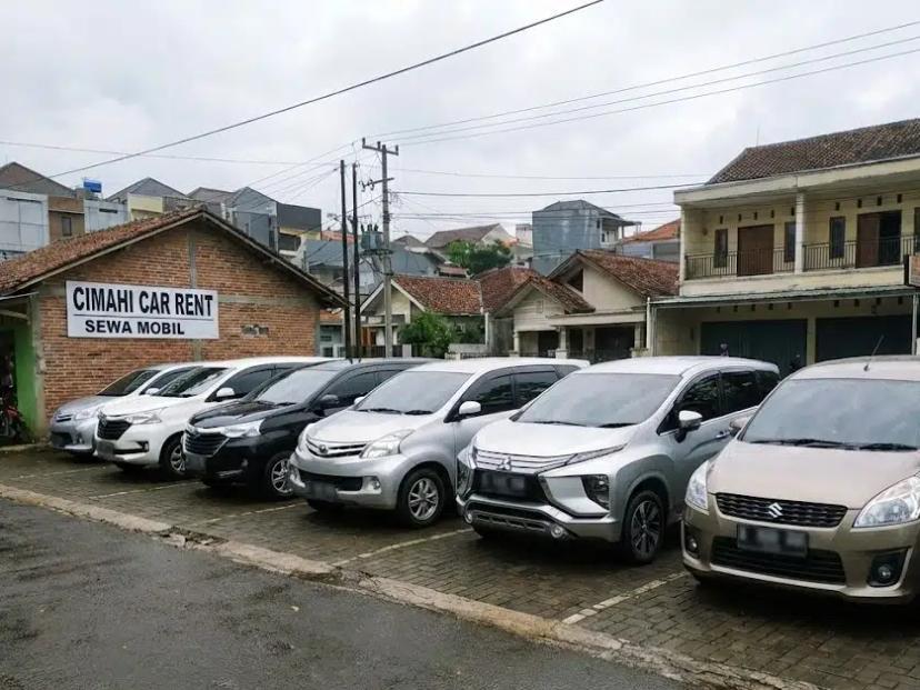 rental mobil cimahi​