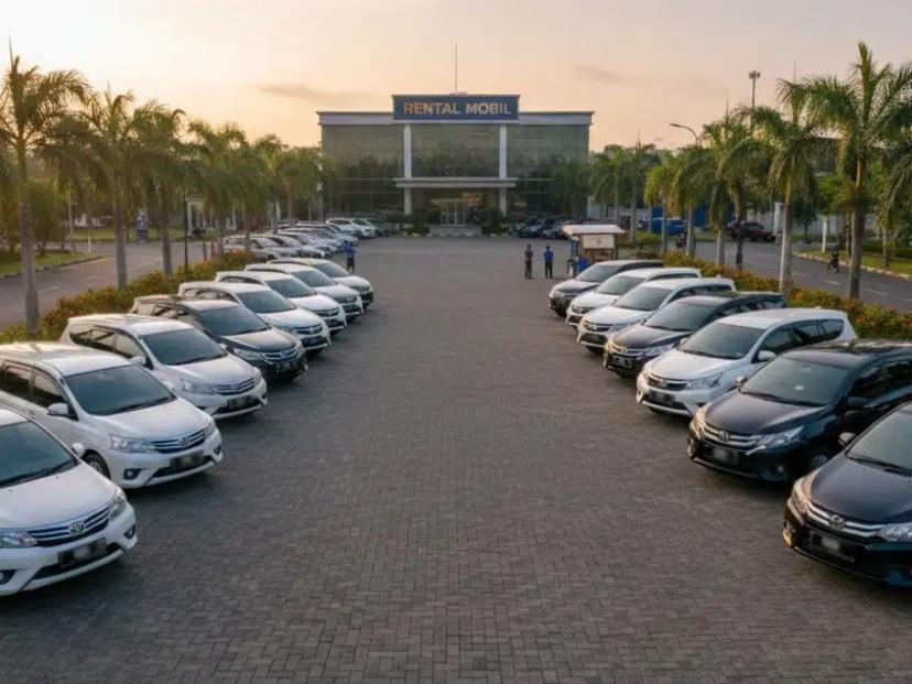 rental mobil gresik