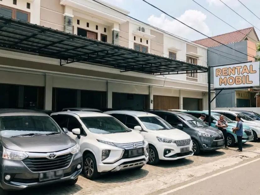 sewa mobil jakarta pusat