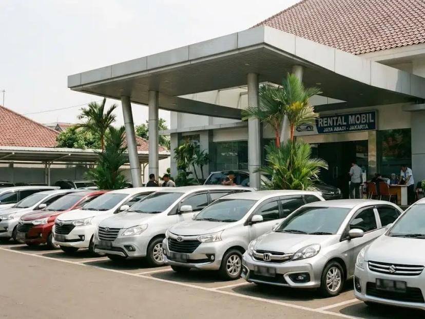 rental mobil jakarta selatan