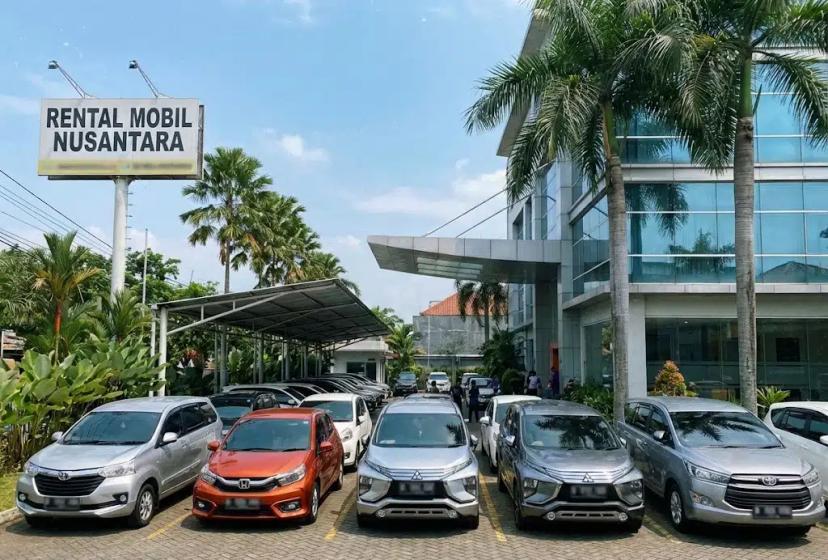 rental mobil jambi​