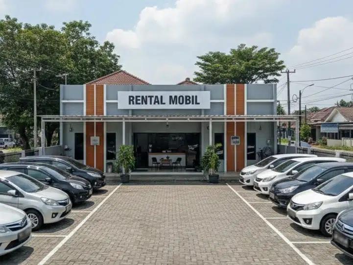 rental mobil jayapura