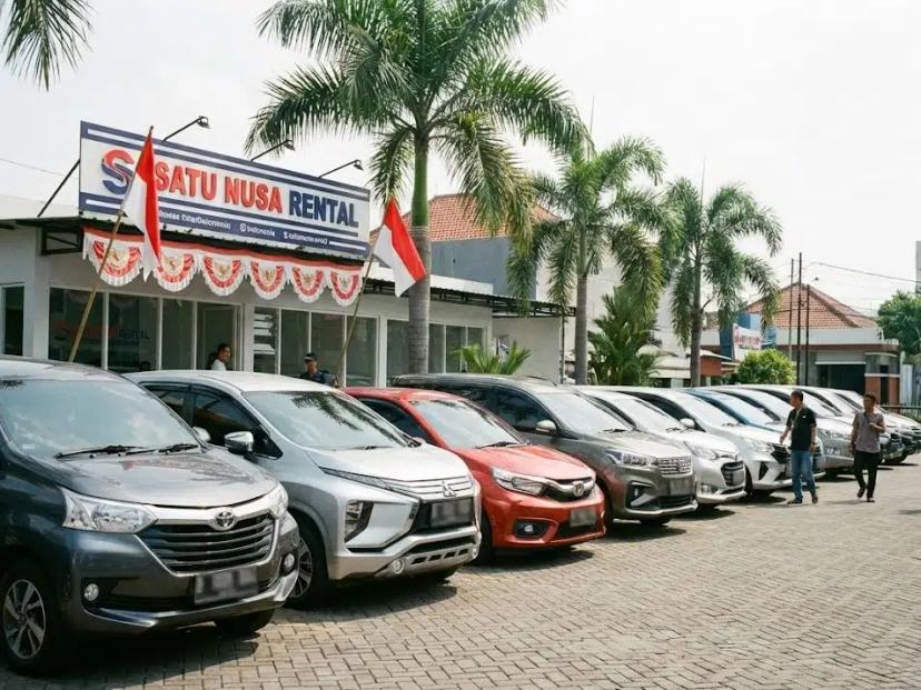 rental mobil jombang​