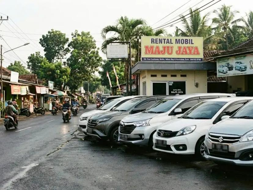 rental mobil kendari