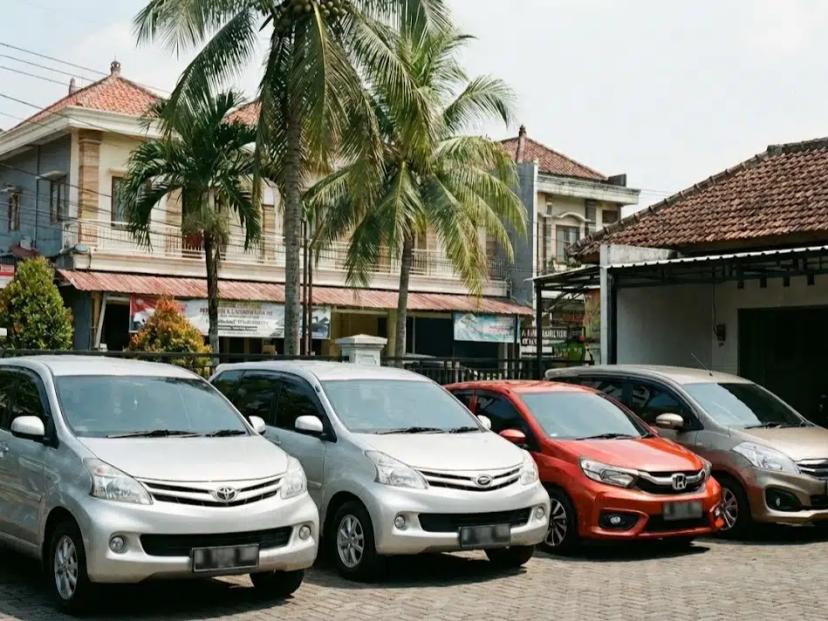 rental mobil klaten​