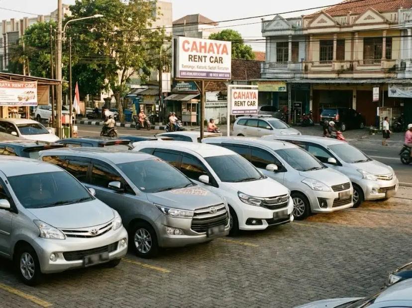 rental mobil kupang