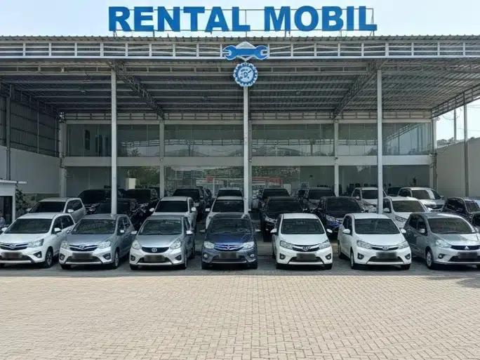 rental mobil luwuk