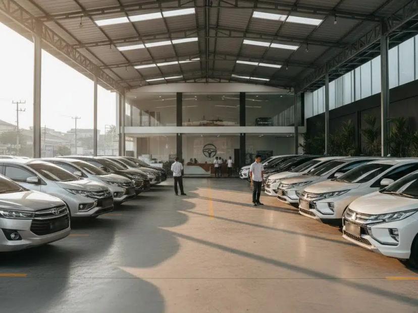 rental mobil makassar​