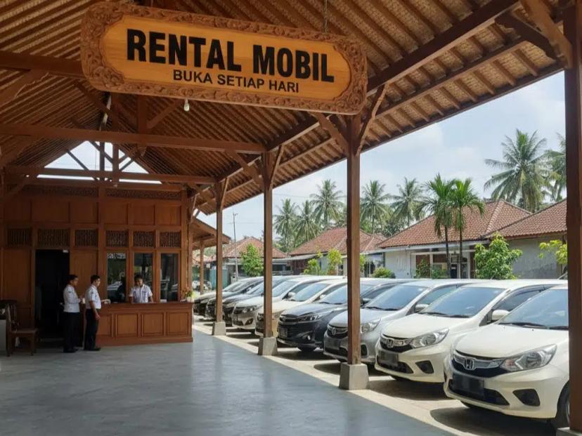 rental mobil malang​