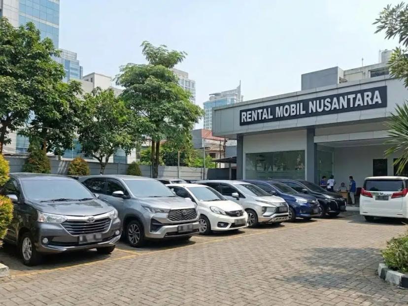 rental mobil manado