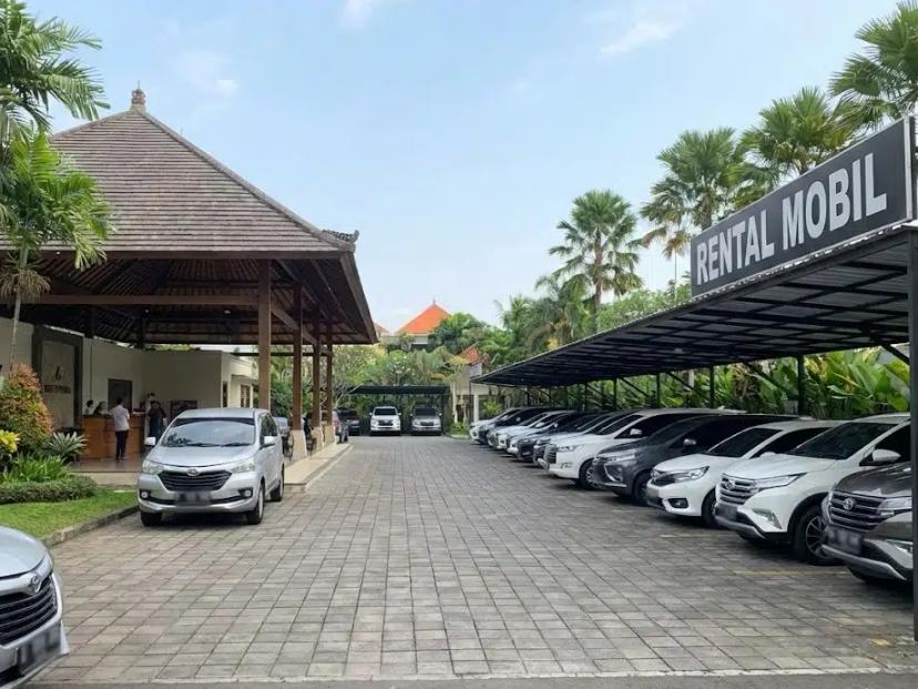 rental mobil nganjuk​
