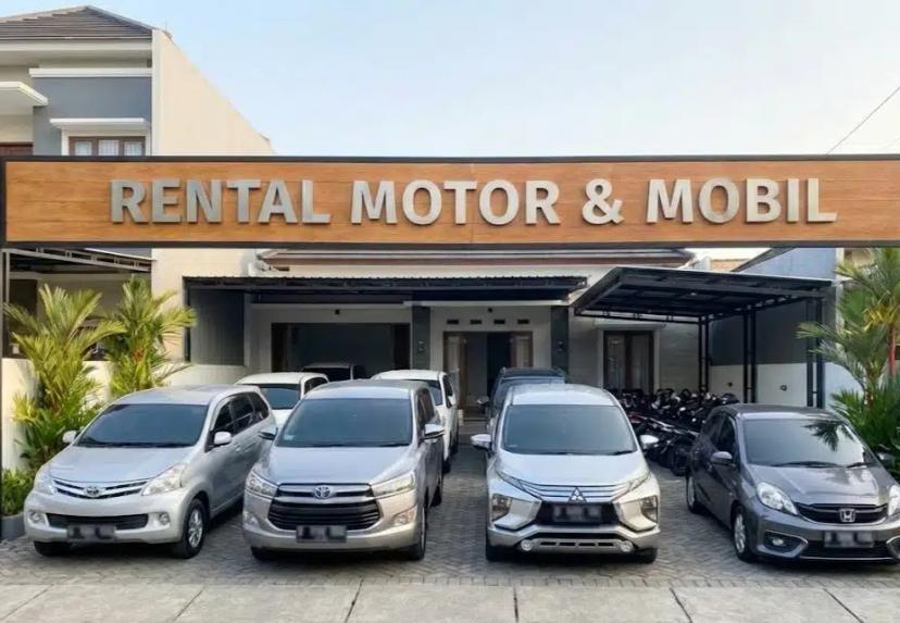 rental mobil padang