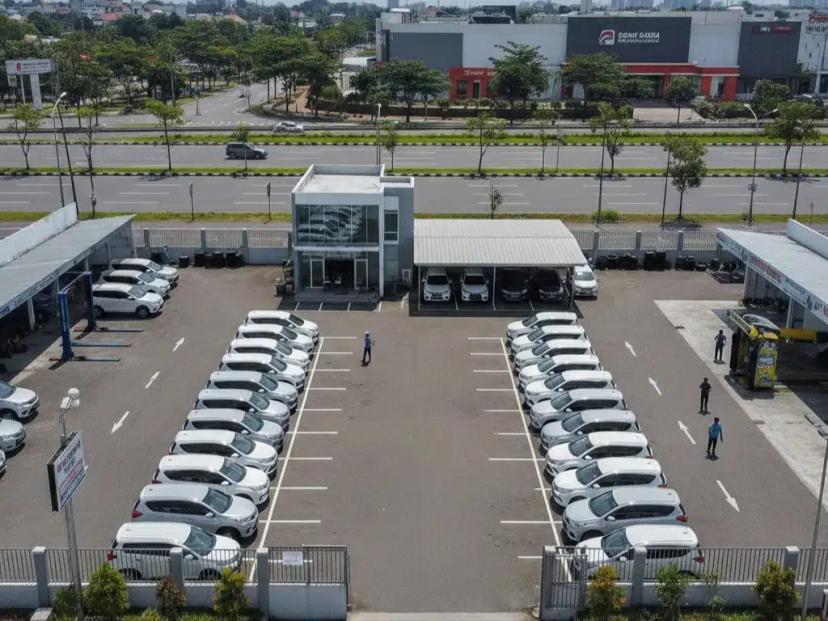 rental mobil pangkalpinang​