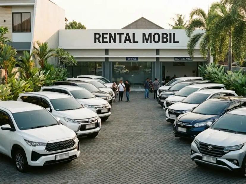 rental mobil semarang