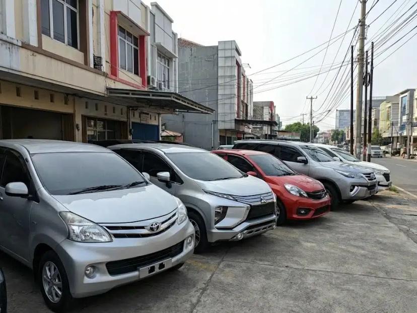 rental mobil sidoarjo