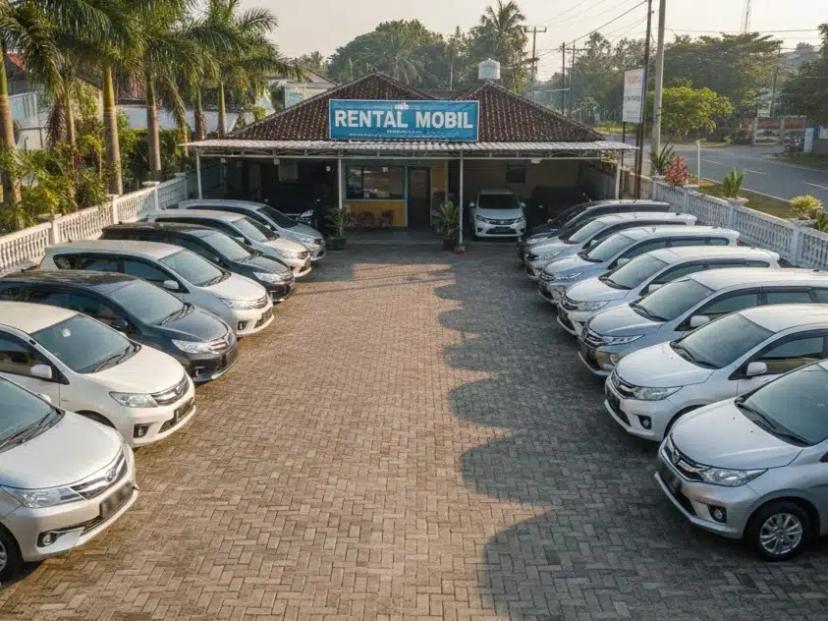 rental mobil sumedang​