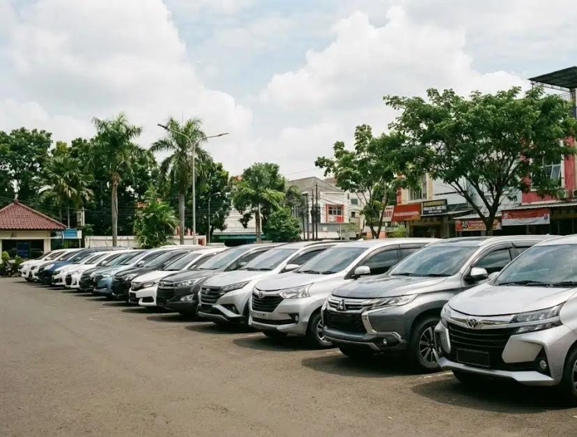 rental mobil tegal​