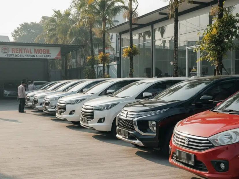rental mobil tuban​