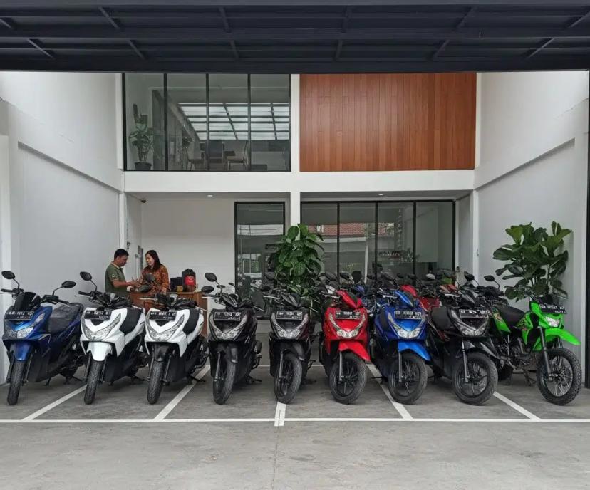 rental motor jakarta selatan​
