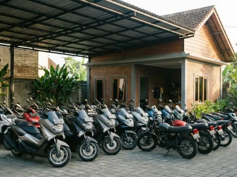 rental motor kediri​