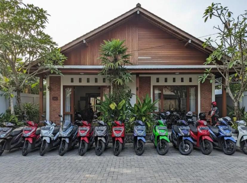 rental motor ponorogo​