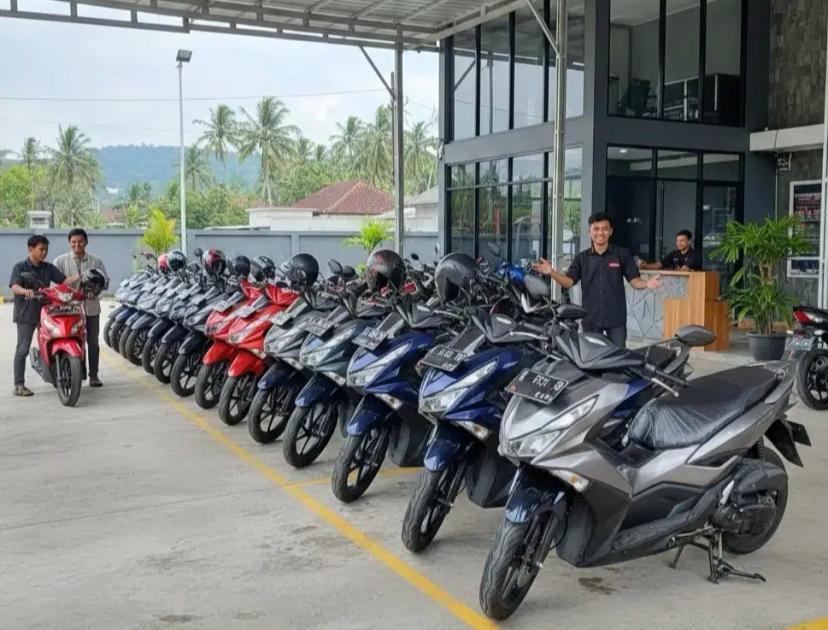 rental motor purwakarta​