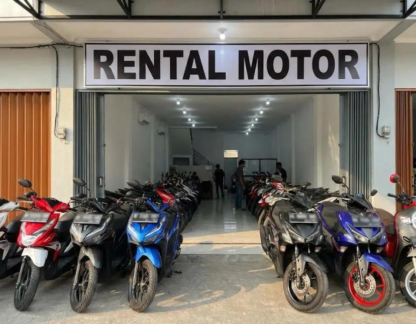 rental motor tasikmalaya​