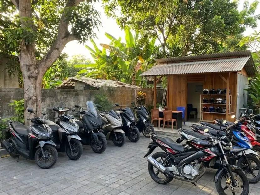 rental motor terdekat​