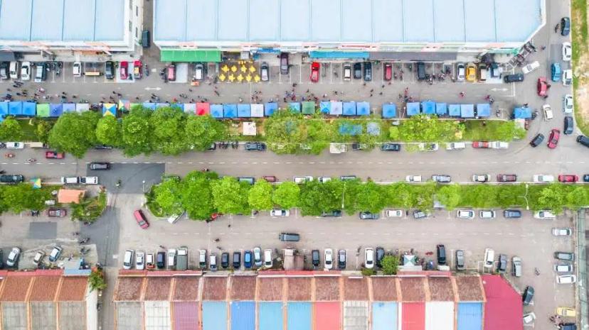 Rest Area Tol Purbaleunyi