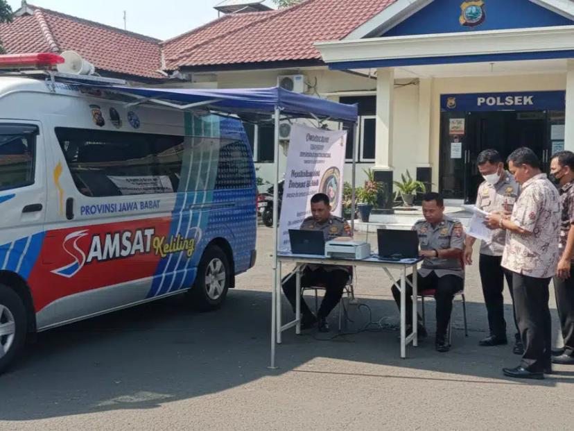 samsat keliling bandung